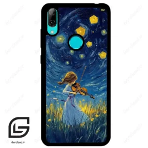 قاب گوشی هوآوی Y7 2019 (Huawei Y7 2019 ) طرح شب کد 2806