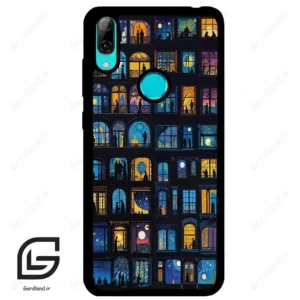 قاب گوشی هوآوی Y7 2019 (Huawei Y7 2019 ) طرح خاص کد 2807
