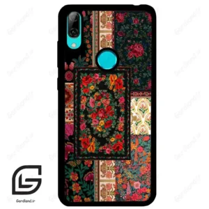 قاب گوشی هوآوی Y7 2019 (Huawei Y7 2019 ) طرح گل کد 2808
