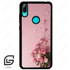 قاب گوشی هوآوی Y7 2019 (Huawei Y7 2019 ) طرح گل کد 2813