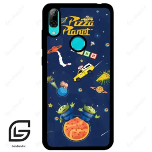 قاب گوشی هوآوی Y7 2019 (Huawei Y7 2019 ) طرح مستر کد 2815
