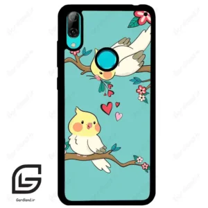 قاب گوشی هوآوی Y7 2019 (Huawei Y7 2019 ) طرح عاشقانه کد 2817