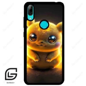 قاب گوشی هوآوی Y7 2019 (Huawei Y7 2019 ) طرح پیکاچو کد 2830