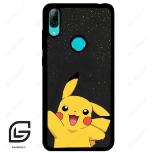 قاب گوشی هوآوی Y7 2019 (Huawei Y7 2019 ) طرح پیکاچو کد 2835