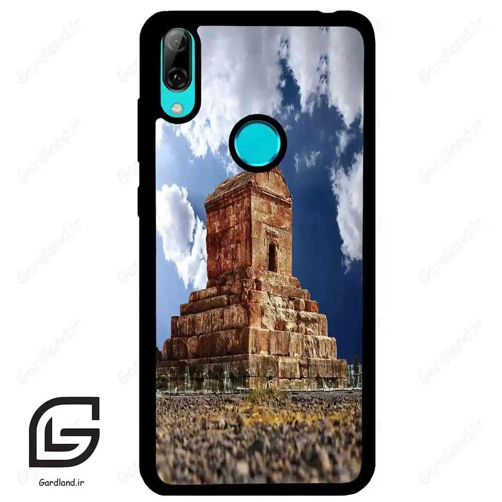 قاب گوشی هوآوی Y7 2019 (Huawei Y7 2019 ) طرح پاسارگاد کد 2836