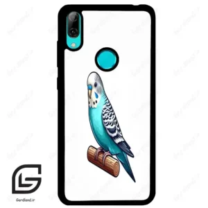 قاب گوشی هوآوی Y7 2019 (Huawei Y7 2019 ) طرح پرنده کد 2838