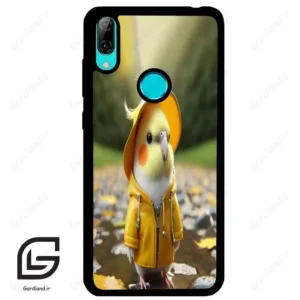 قاب گوشی هوآوی Y7 2019 (Huawei Y7 2019 ) طرح فانتزی کد 2844