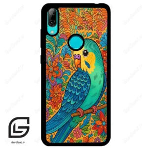 قاب گوشی هوآوی Y7 2019 (Huawei Y7 2019 ) طرح پرنده کد 2848