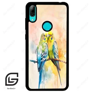 قاب گوشی هوآوی Y7 2019 (Huawei Y7 2019 ) طرح مرغ کد 2853