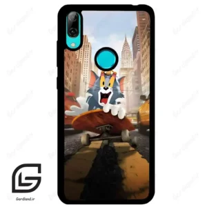 قاب گوشی هوآوی Y7 2019 (Huawei Y7 2019 ) طرح تام کد 2855
