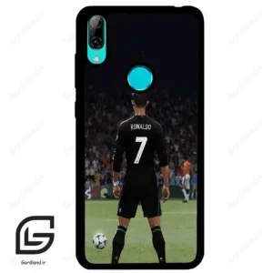 قاب گوشی هوآوی Y7 2019 (Huawei Y7 2019 ) طرح رونالدو کد 2863