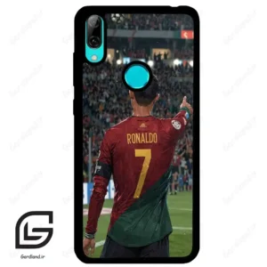 قاب گوشی هوآوی Y7 2019 (Huawei Y7 2019 ) طرح رونالدو کد 2865