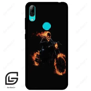 قاب گوشی هوآوی Y7 2019 (Huawei Y7 2019 ) طرح روح کد 2869