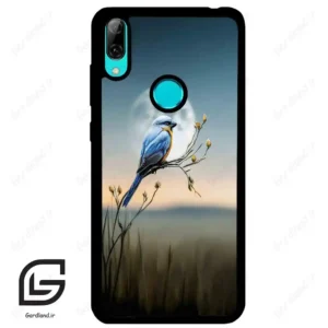 قاب گوشی هوآوی Y7 2019 (Huawei Y7 2019 ) طرح پرنده کد 2874