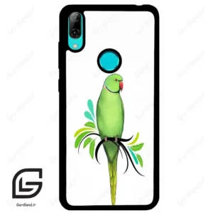 قاب گوشی هوآوی Y7 2019 (Huawei Y7 2019 ) طرح طوطی کد 2878
