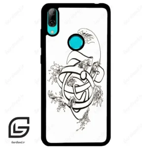 قاب گوشی هوآوی Y7 2019 (Huawei Y7 2019 ) طرح نوشته کد 2880