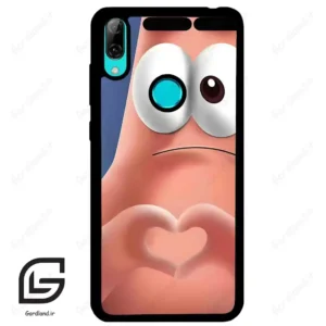 قاب گوشی هوآوی Y7 2019 (Huawei Y7 2019 ) طرح پاتریک کد 2881