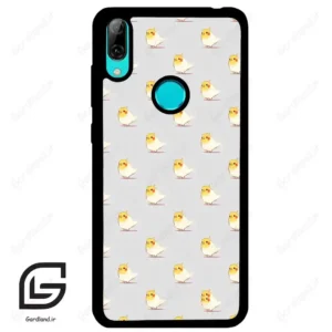 قاب گوشی هوآوی Y7 2019 (Huawei Y7 2019 ) طرح عروس کد 2886
