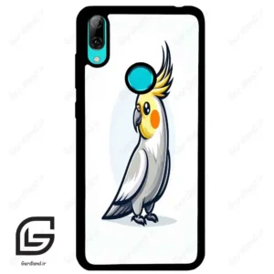 قاب گوشی هوآوی Y7 2019 (Huawei Y7 2019 ) طرح عروس کد 2889