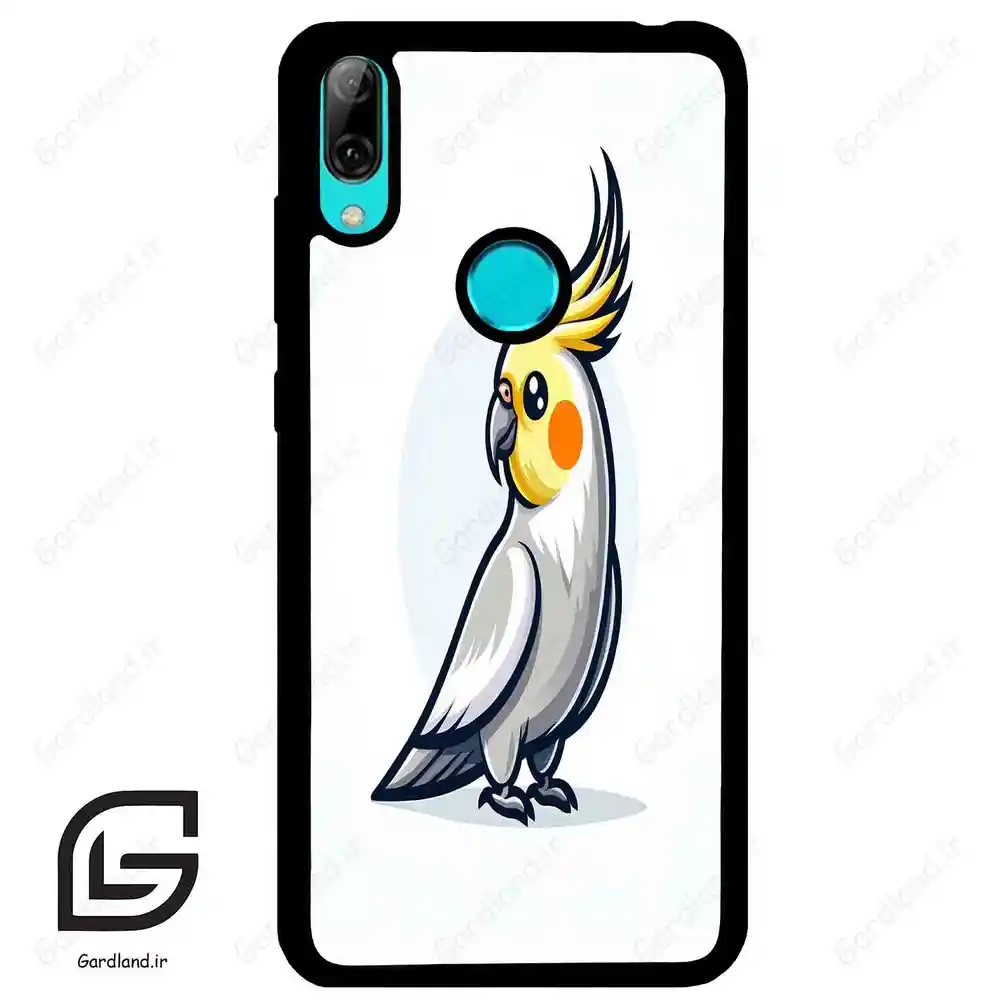 قاب گوشی هوآوی Y7 2019 (Huawei Y7 2019 ) طرح عروس کد 2889