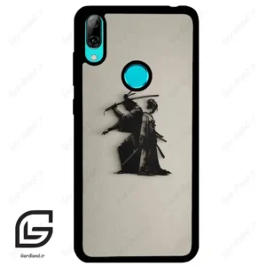 قاب گوشی هوآوی Y7 2019 (Huawei Y7 2019 ) طرح سامورایی کد 2890