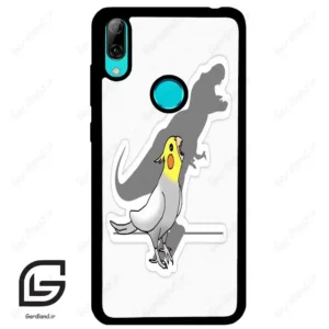 قاب گوشی هوآوی Y7 2019 (Huawei Y7 2019 ) طرح عروس کد 2891