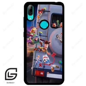 قاب گوشی هوآوی Y7 2019 (Huawei Y7 2019 ) طرح داستان کد 2894