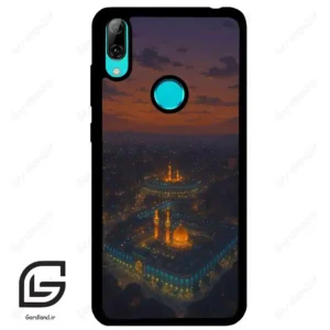 قاب گوشی هوآوی Y7 2019 (Huawei Y7 2019 ) طرح حرم کد 2909