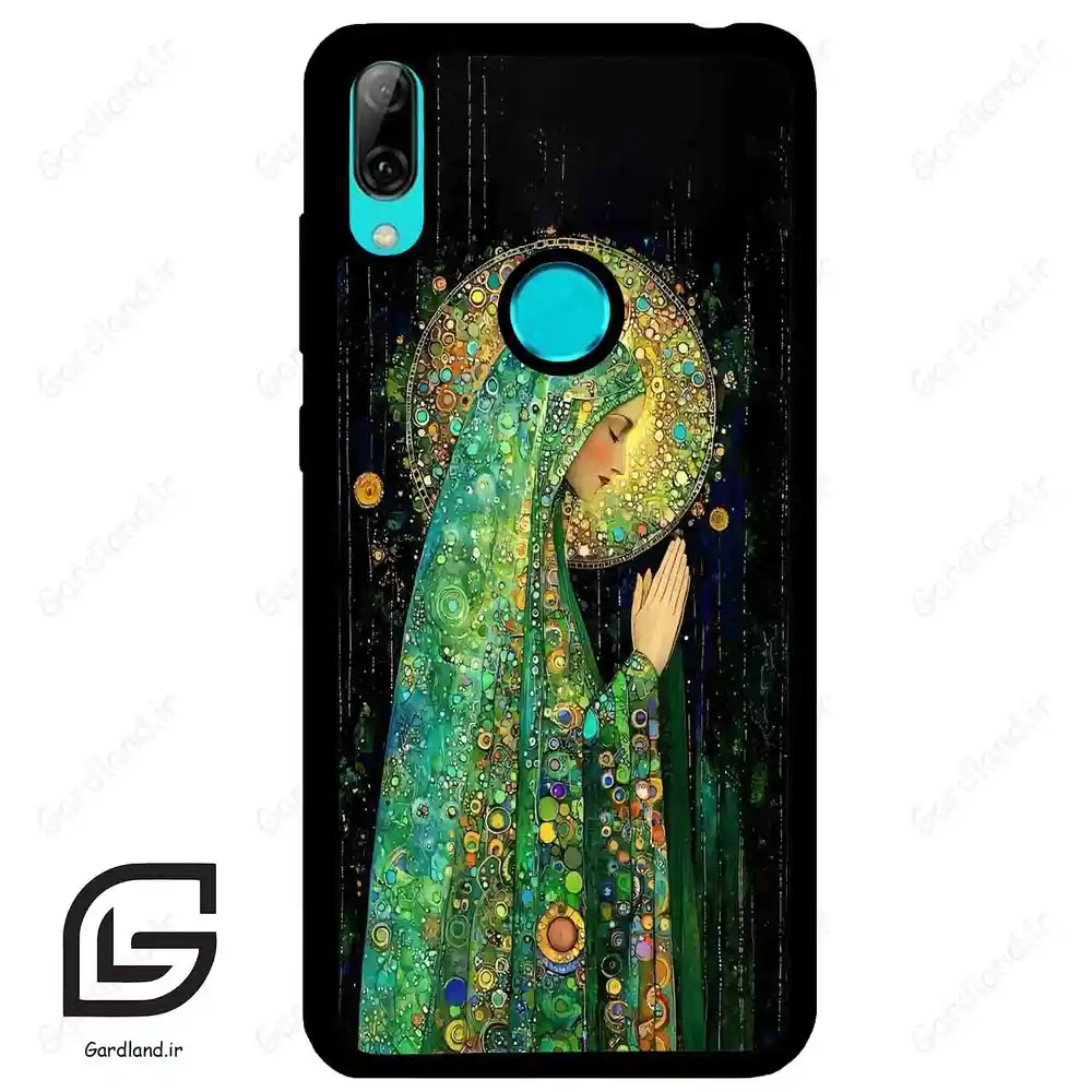 قاب گوشی هوآوی Y7 2019 (Huawei Y7 2019 ) طرح عبادت کد 2917
