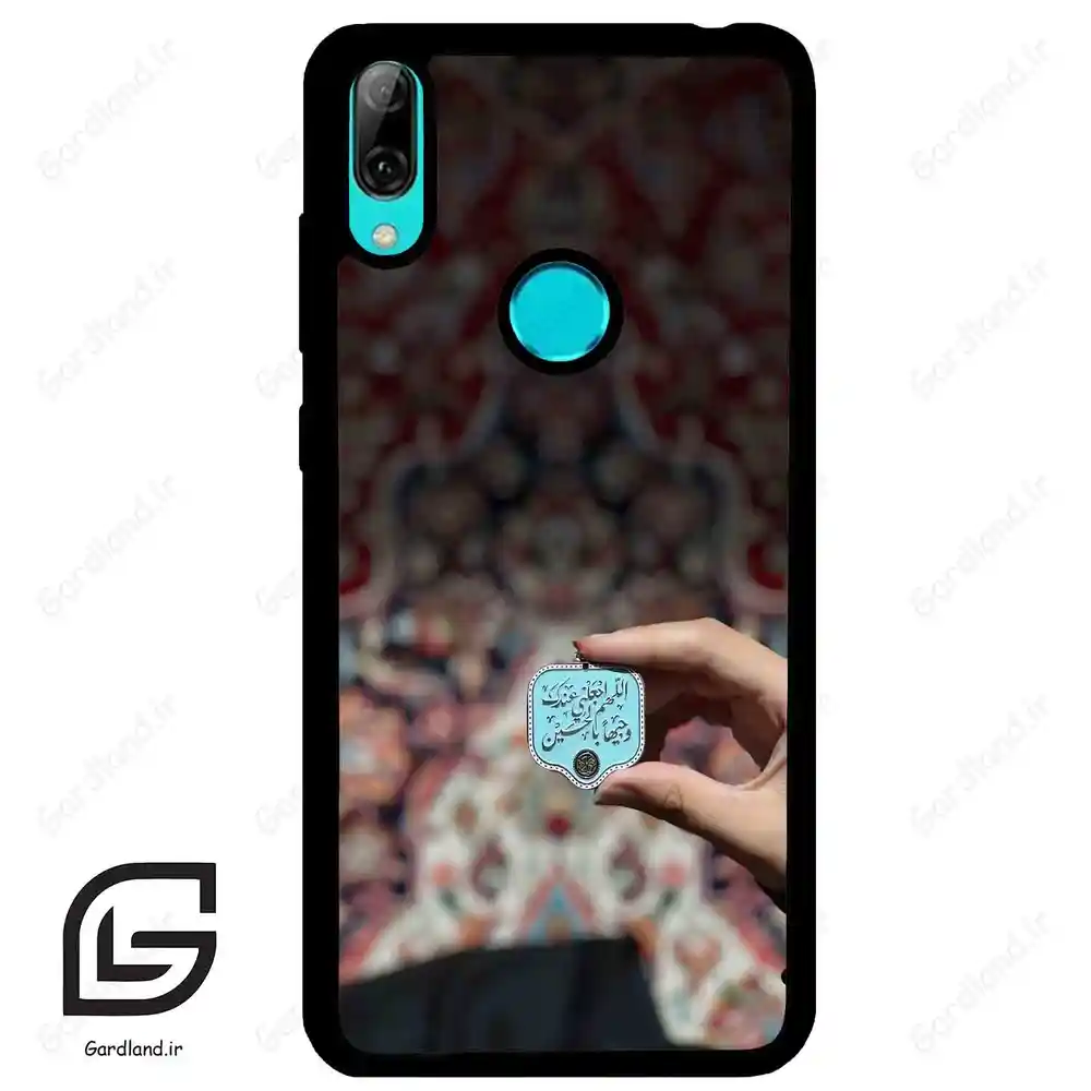 قاب گوشی هوآوی Y7 2019 (Huawei Y7 2019 ) طرح نوشته کد 2919