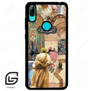 قاب گوشی هوآوی Y7 2019 (Huawei Y7 2019 ) طرح امام کد 2925