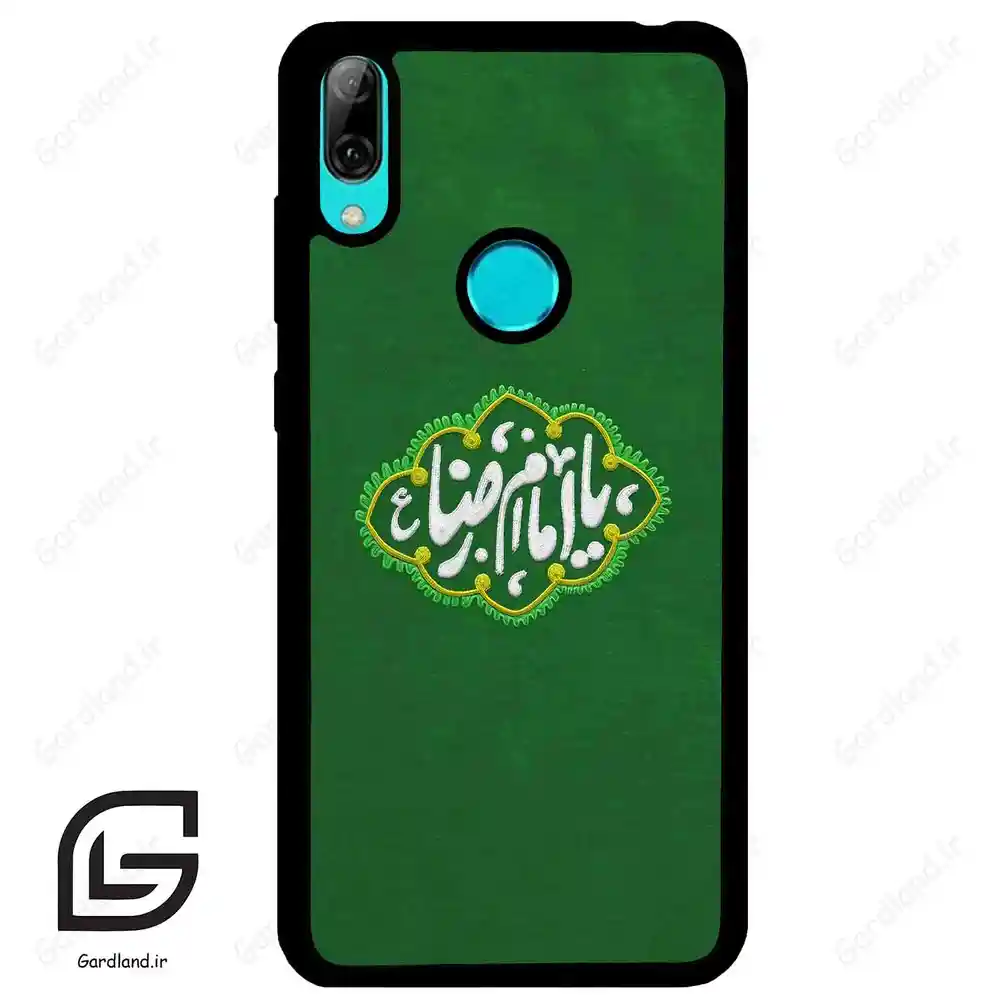 قاب گوشی هوآوی Y7 2019 (Huawei Y7 2019 ) طرح نوشته کد 2926