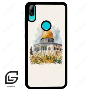 قاب گوشی هوآوی Y7 2019 (Huawei Y7 2019 ) طرح حرم کد 2927