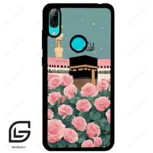 قاب گوشی هوآوی Y7 2019 (Huawei Y7 2019 ) طرح کعبه کد 2931
