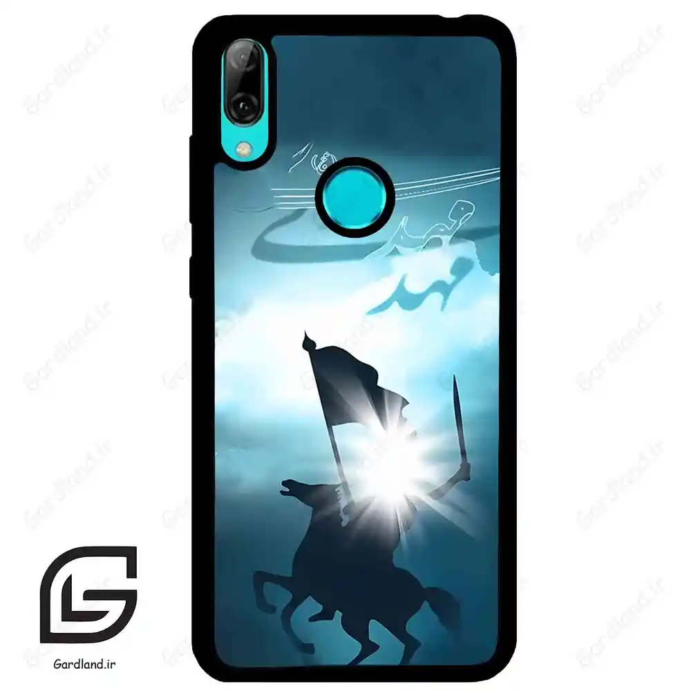 قاب گوشی هوآوی Y7 2019 (Huawei Y7 2019 ) طرح امام کد 2953