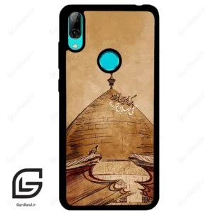 قاب گوشی هوآوی Y7 2019 (Huawei Y7 2019 ) طرح گنبد کد 2958