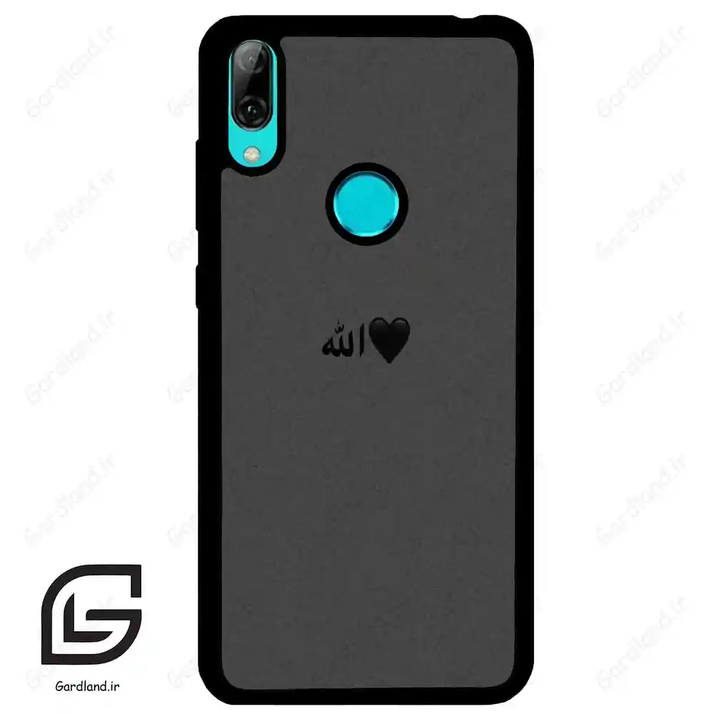 قاب گوشی هوآوی Y7 2019 (Huawei Y7 2019 ) طرح الله کد 2966