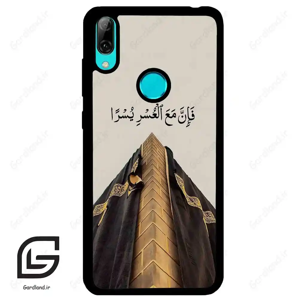 قاب گوشی هوآوی Y7 2019 (Huawei Y7 2019 ) طرح کعبه کد 2968