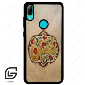 قاب گوشی هوآوی Y7 2019 (Huawei Y7 2019 ) طرح امام کد 2987