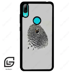 قاب گوشی هوآوی Y7 2019 (Huawei Y7 2019 ) طرح کعبه کد 2990