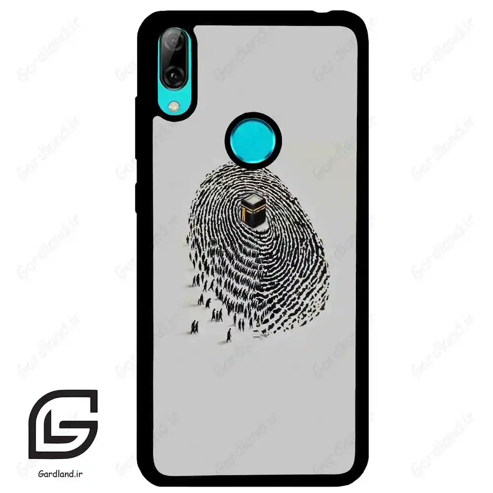 قاب گوشی هوآوی Y7 2019 (Huawei Y7 2019 ) طرح کعبه کد 2990