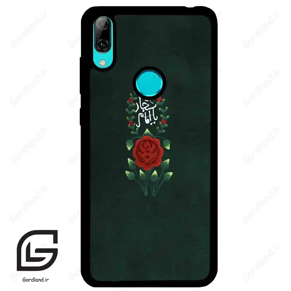 قاب گوشی هوآوی Y7 2019 (Huawei Y7 2019 ) طرح ساده کد 2991