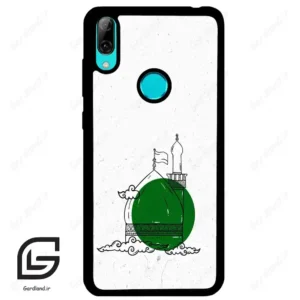 قاب گوشی هوآوی Y7 2019 (Huawei Y7 2019 ) طرح ساده کد 2993