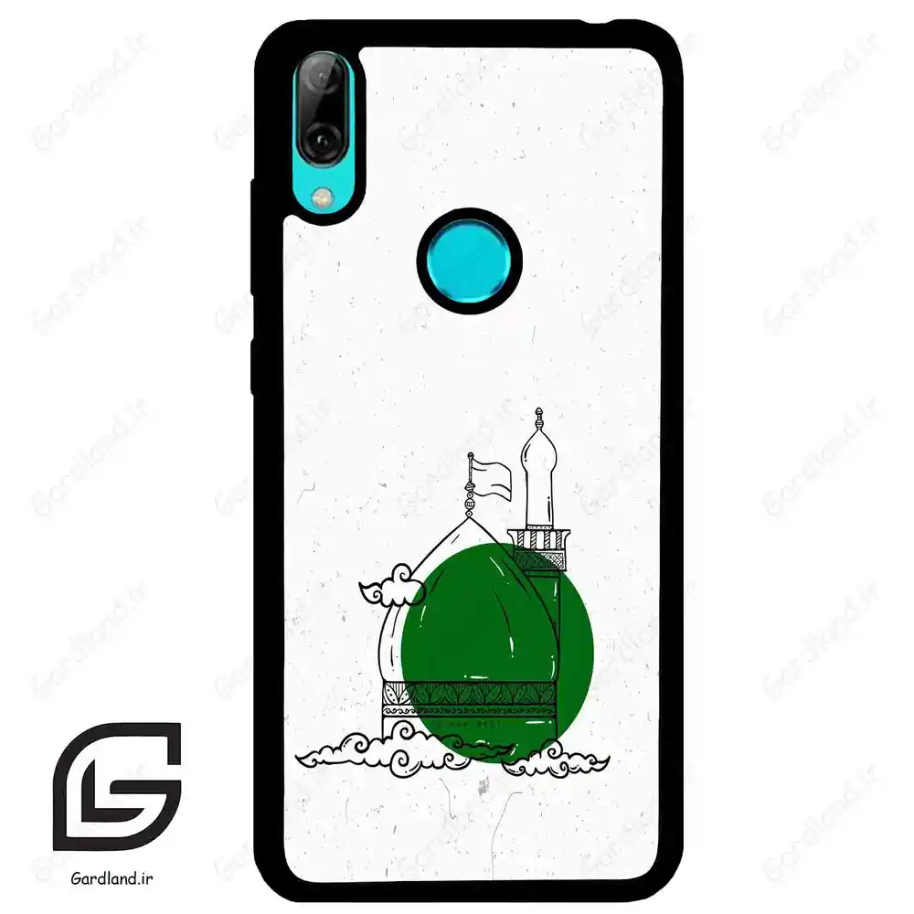 قاب گوشی هوآوی Y7 2019 (Huawei Y7 2019 ) طرح ساده کد 2993
