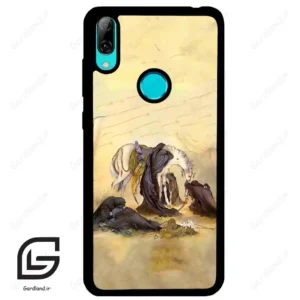 قاب گوشی هوآوی Y7 2019 (Huawei Y7 2019 ) طرح ظهرعاشورا کد 2999