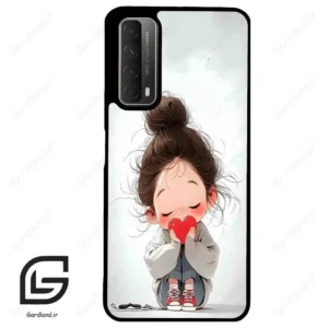 قاب گوشی هوآوی Y7A (Huawei Y7A ) طرح دخترانه کد 2025