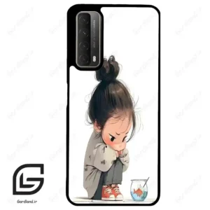 قاب گوشی هوآوی Y7A (Huawei Y7A ) طرح دخترانه کد 2028