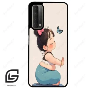 قاب گوشی هوآوی Y7A (Huawei Y7A ) طرح دخترانه کد 2032