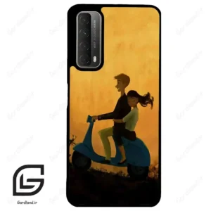 قاب گوشی هوآوی Y7A (Huawei Y7A ) طرح فانتزی کد 2034