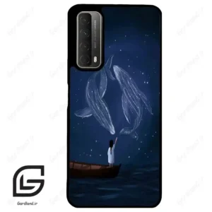 قاب گوشی هوآوی Y7A (Huawei Y7A ) طرح فانتزی کد 2035